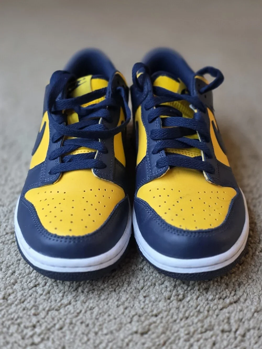 Nike style code
